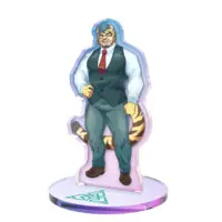 天王寺ユーゴ - Acrylic stand - VTuber Size-70mm