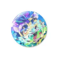 天王寺ユーゴ - Badge - VTuber Size-76mm