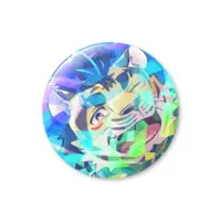 天王寺ユーゴ - Badge - VTuber Size-56mm
