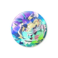 天王寺ユーゴ - Badge - VTuber Size-44mm