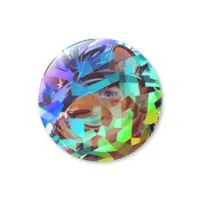 天王寺ユーゴ - Badge - VTuber Size-56mm