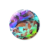 天王寺ユーゴ - Badge - VTuber Size-44mm