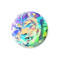 天王寺ユーゴ - Badge - VTuber Size-56mm