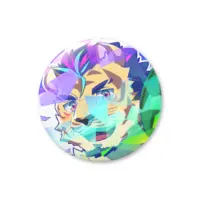 天王寺ユーゴ - Badge - VTuber Size-32mm