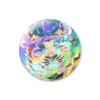 天王寺ユーゴ - Badge - VTuber Size-76mm