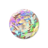 天王寺ユーゴ - Badge - VTuber Size-76mm