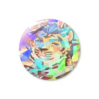 天王寺ユーゴ - Badge - VTuber Size-56mm