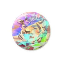 天王寺ユーゴ - Badge - VTuber Size-44mm