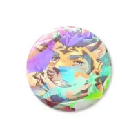 天王寺ユーゴ - Badge - VTuber Size-32mm