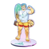 天王寺ユーゴ - Acrylic stand - VTuber Size-100mm