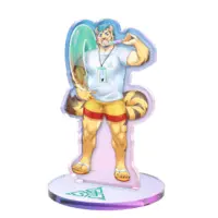 天王寺ユーゴ - Acrylic stand - VTuber Size-70mm