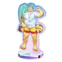 天王寺ユーゴ - Acrylic stand - VTuber Size-50mm