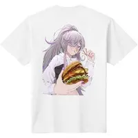 Ikasumi Sepia - Clothes - T-shirts - VTuber