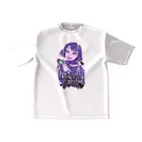 Ikasumi Sepia - Clothes - T-shirts - VTuber Size-M