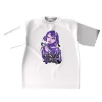 Ikasumi Sepia - Clothes - T-shirts - VTuber Size-XL