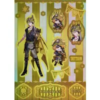 Tattsun - Stickers - Ichiban Kuji - Colorful Peach