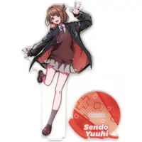 Sendo Yuuhi - Acrylic stand - VSPO!