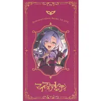 Hyakumantenbara Salome - Blu-ray - Booklet - Nijisanji