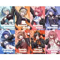 VSPO! - Character Card