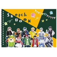 Colorful Peach - Stationery - Memo Pad