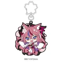 Inamori Sakuya - Key Chain - VTuber