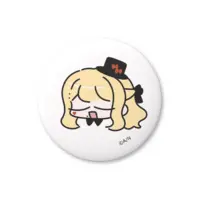 Luis Cammy - Badge - Nijisanji