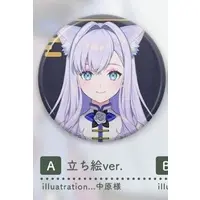 Shirayuki Mishiro - Badge - VTuber