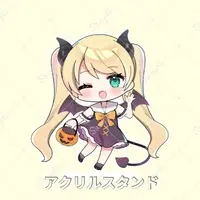 Akaduki Seika - Acrylic stand - VTuber