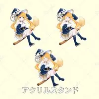 Akaduki Seika - Acrylic stand - VTuber