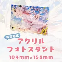 Liza Von Galfanseer XVI - Acrylic stand - VTuber