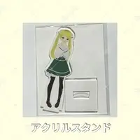 Akaduki Seika - Acrylic stand - VTuber