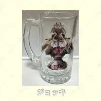 Akaduki Seika - Hand-signed - VTuber