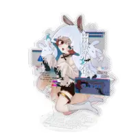 Nonoma Rui - Acrylic stand - VTuber Size-160x160mm
