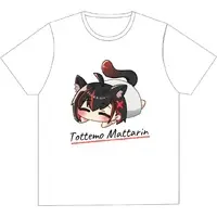 Homura Rin - Clothes - T-shirts - VTuber Size-S