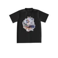 Nonoma Rui - Clothes - T-shirts - VTuber Size-S