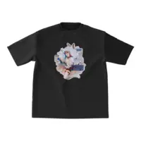 Nonoma Rui - Clothes - T-shirts - VTuber Size-M