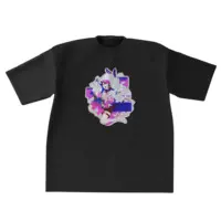 Nonoma Rui - Clothes - T-shirts - VTuber Size-XL