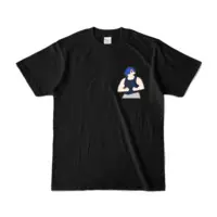 【 両性なオタクVTuber PuPu 】 - Clothes - T-shirts - VTuber Size-S