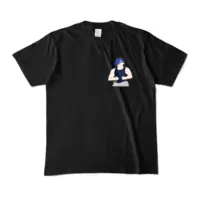 【 両性なオタクVTuber PuPu 】 - Clothes - T-shirts - VTuber Size-M