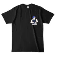 【 両性なオタクVTuber PuPu 】 - Clothes - T-shirts - VTuber Size-L