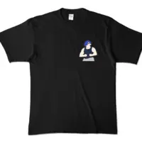 【 両性なオタクVTuber PuPu 】 - Clothes - T-shirts - VTuber Size-XL