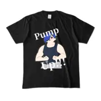 【 両性なオタクVTuber PuPu 】 - Clothes - T-shirts - VTuber Size-M