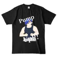 【 両性なオタクVTuber PuPu 】 - Clothes - T-shirts - VTuber Size-L