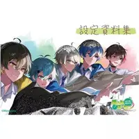 Meropaka (Melon Parker) - Character Card - Video Game Software