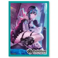 Rindo Chihaya - Trading Card Supplies - Card Sleeves - hololive OFFICIAL CARD GAME - hololive
