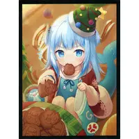 Gawr Gura - Trading Card Supplies - Card Sleeves - hololive English