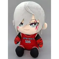 Fulgur Ovid - NBA x NIJISANJI EN - Plush - Nijisanji