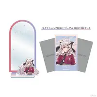 Ishigami Nozomi - Character Card - Acrylic stand - Nijisanji