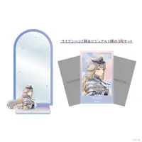 Shioriha Ruri - Character Card - Acrylic stand - Nijisanji