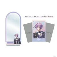 Sakaki Ness - Character Card - Acrylic stand - Nijisanji